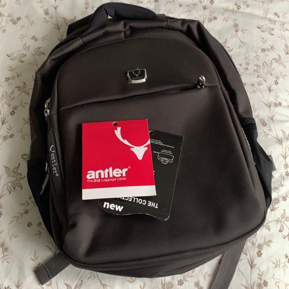 ANTLER Backpack New with Tags.